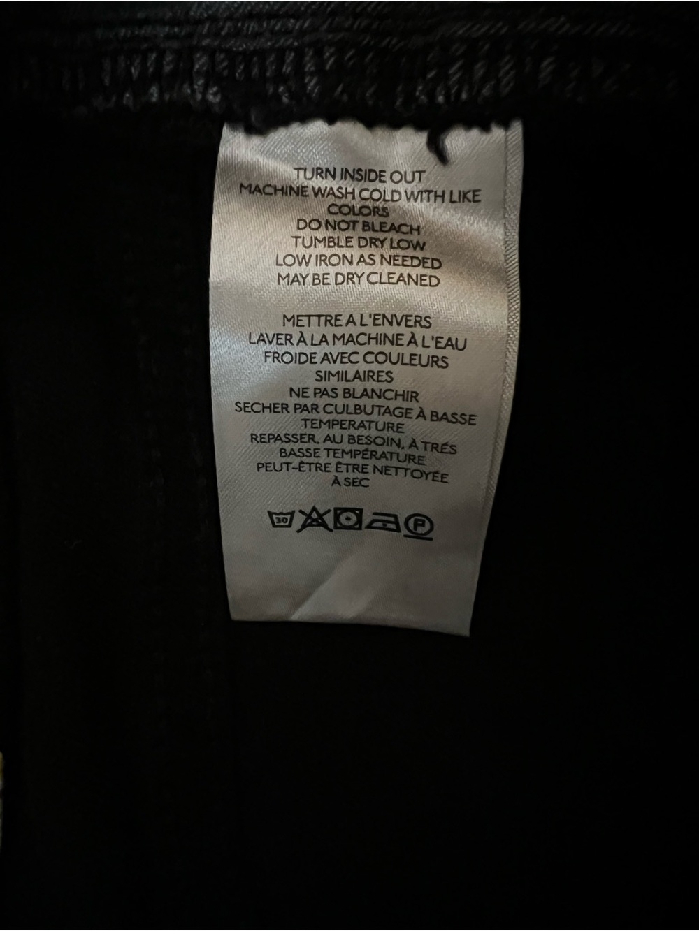 Maeve Jada High Rise Jeans in 26/27 - Picture 13 of 14